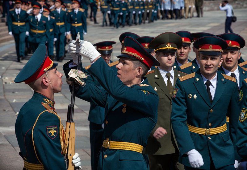 Выпуск Военного Университетаphoto preview