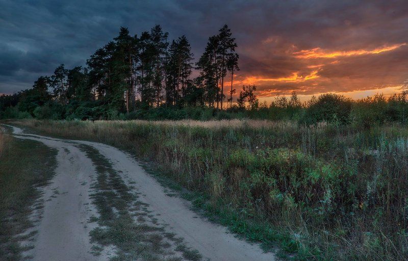 Вспоминая летние дорогиphoto preview