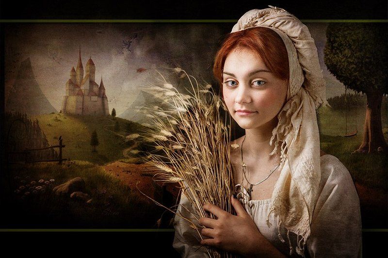 Дорога в сказкуphoto preview