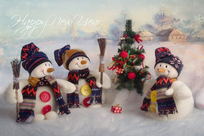 С Новым годом!photo preview