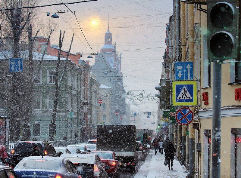 Вознесенский пр-т.photo preview