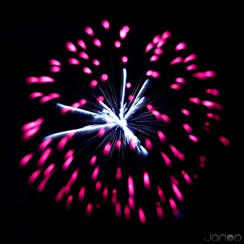 Abstract, Colors, Fireworks, Night boom фото превью