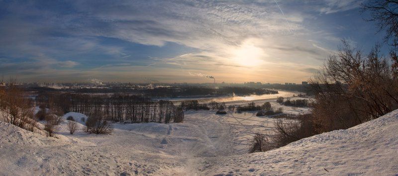 А подморозило Москву!photo preview