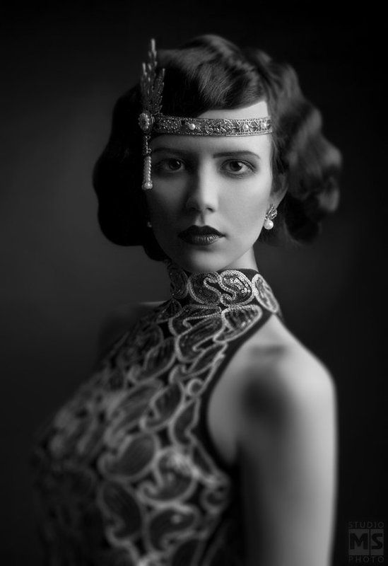 In style of The Great Gatsby...(II)photo preview