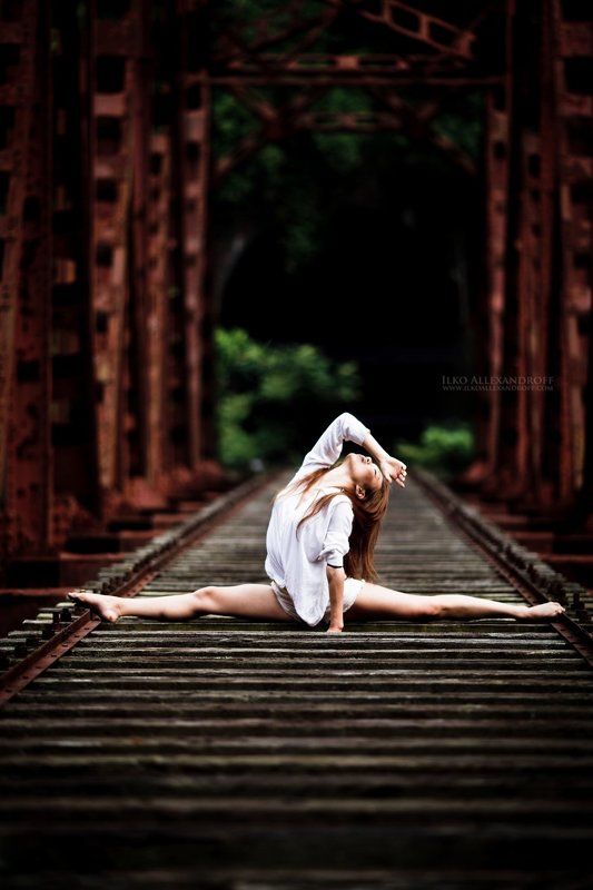 Ballet, Bridge, Japan Ballet Shotphoto preview