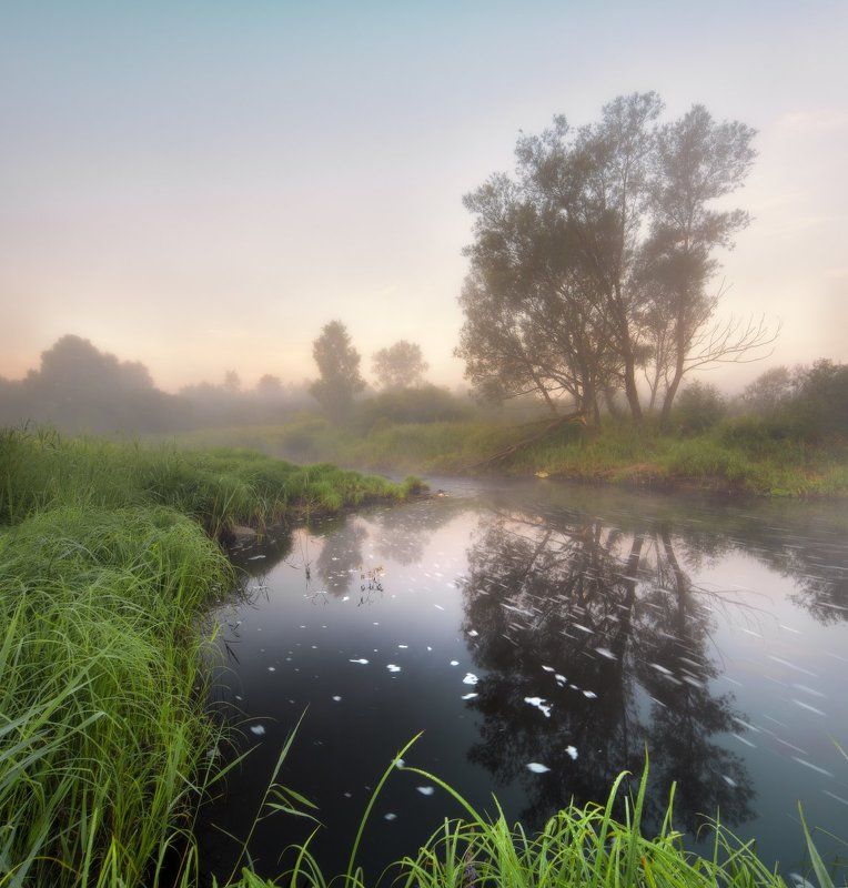 Минуты до рассвета.photo preview