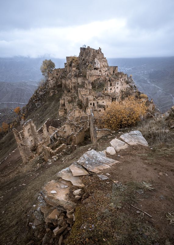 Одинокий Гамсутль…  Lonely Gamsutl…photo preview