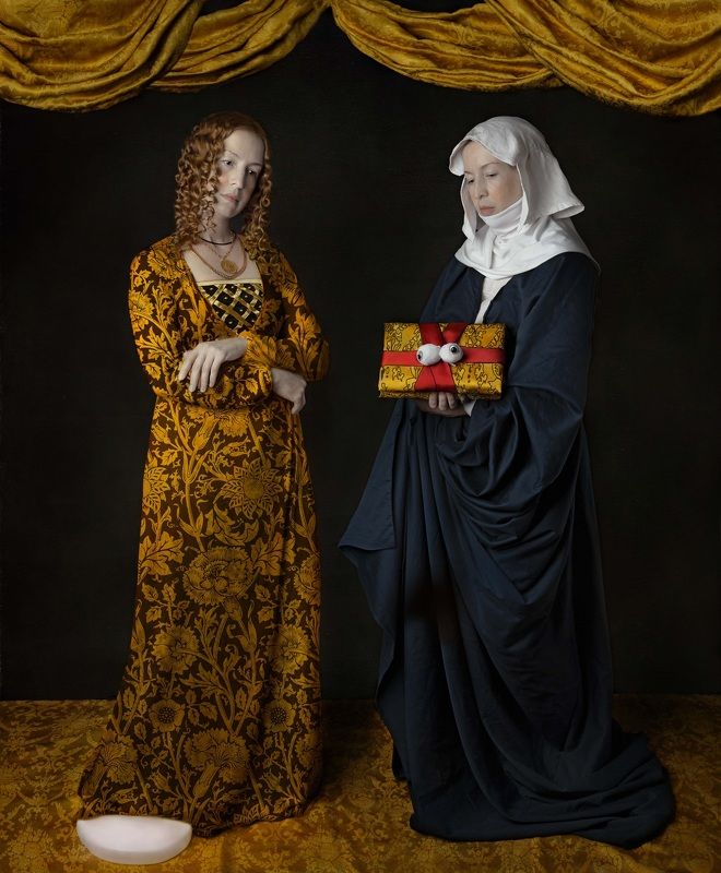 Homenaje a Luis Cranachphoto preview