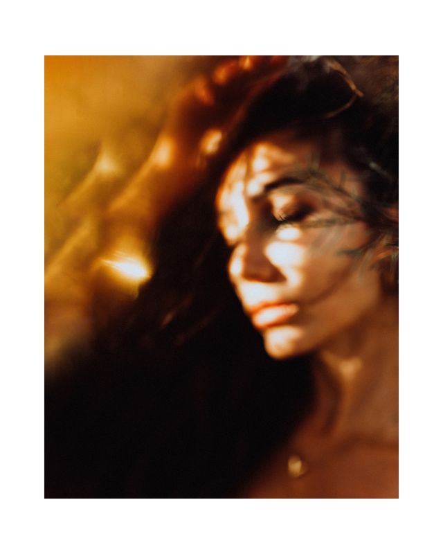 портрет, portrait, people, girl, lady, жанр, mood, soul, девушка, nature, film, фотография, mountains, photo, island, beach, ocean Anyuta Rai - Portraitphoto preview