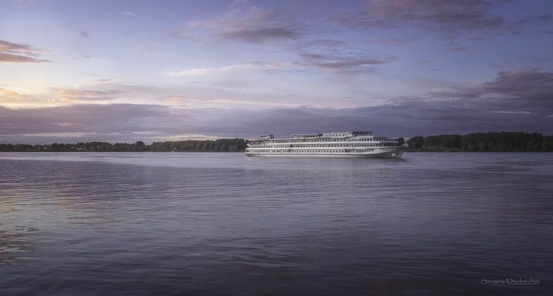 Теплоход Константин Фединphoto preview