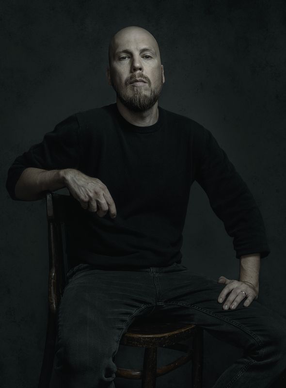 автопортретphoto preview