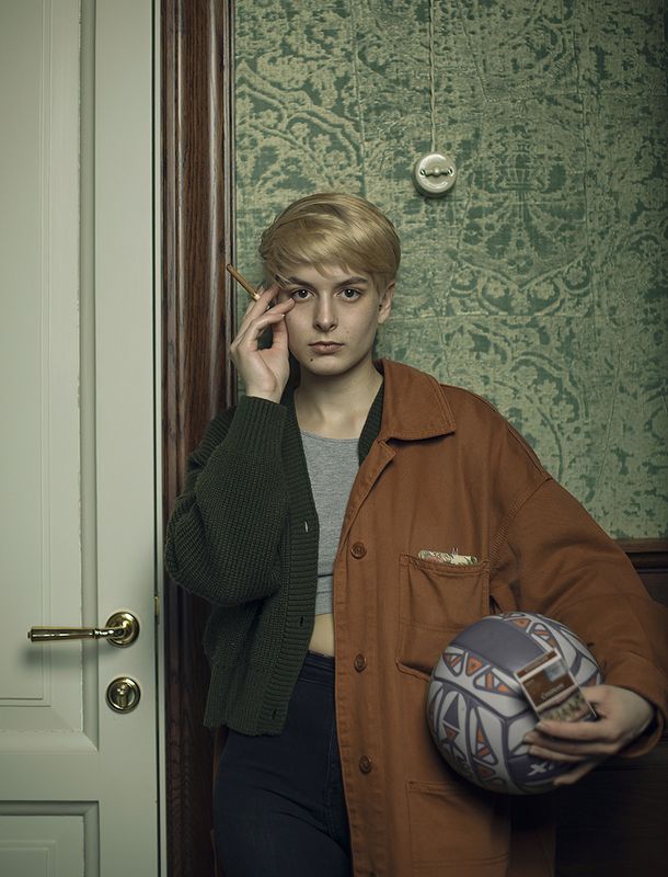 лю, алиса Лю Алиса Ближний круг вещейphoto preview