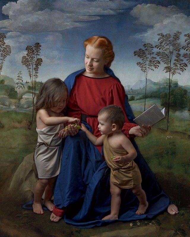 Mis hijos photo preview