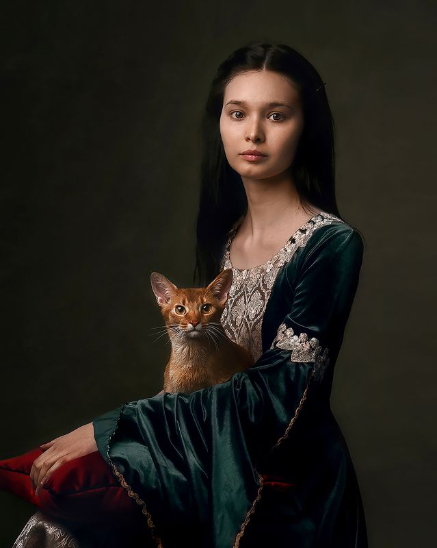 portait sony sigma 85  Lina & Pumaphoto preview