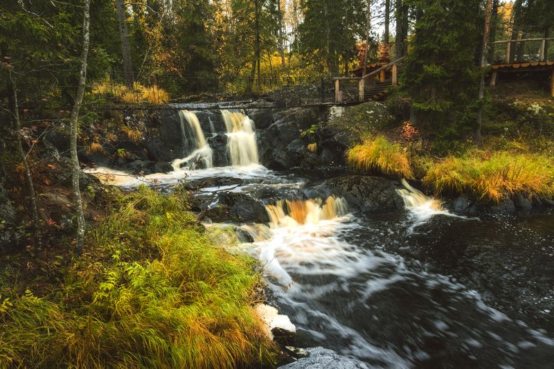 ахвенкоски, карелия Ахвенкоскиphoto preview