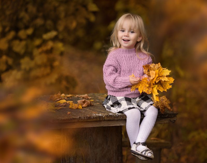 осеньphoto preview