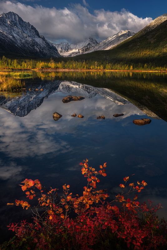 озеро джека лондона ***photo preview