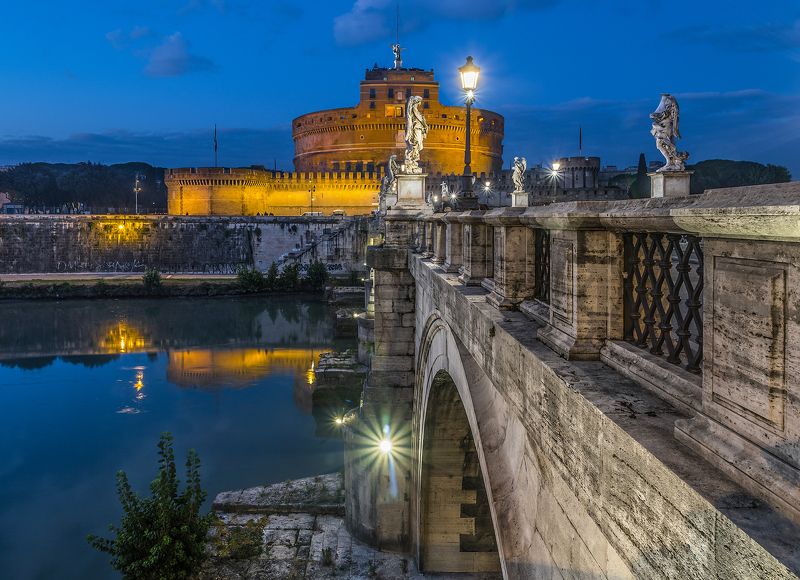 Roma, Castel Sant\'Angelophoto preview