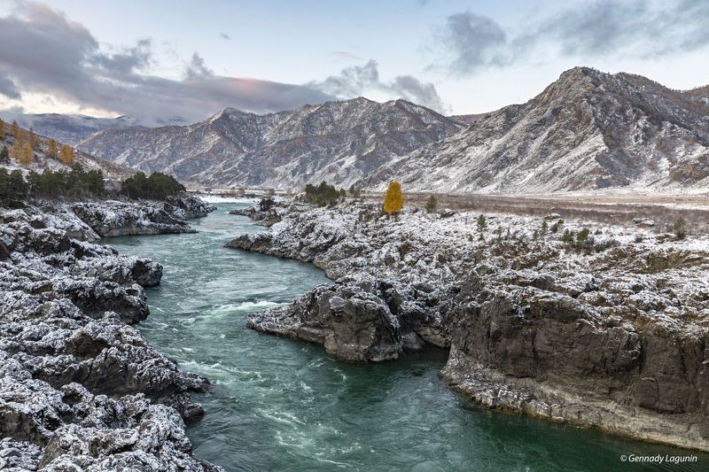 Первый снегphoto preview