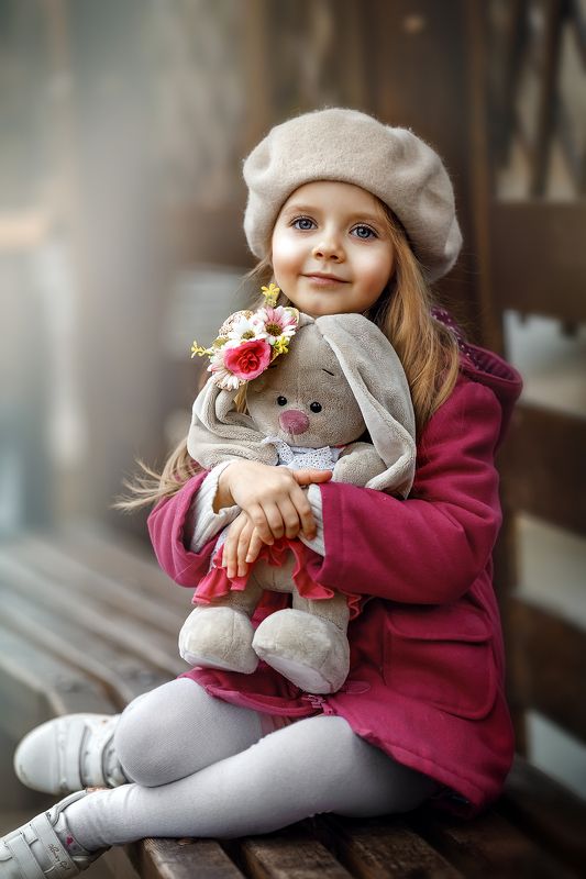 детский портрет, семейная фотография photo preview