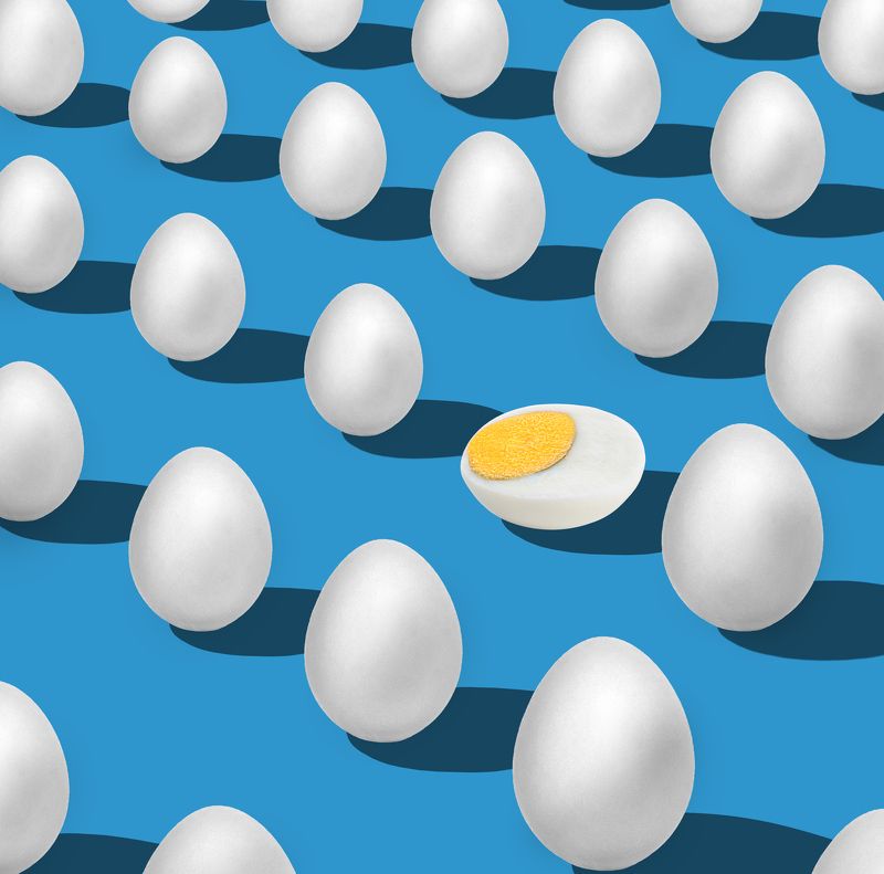 Hard-boiled Eggphoto preview