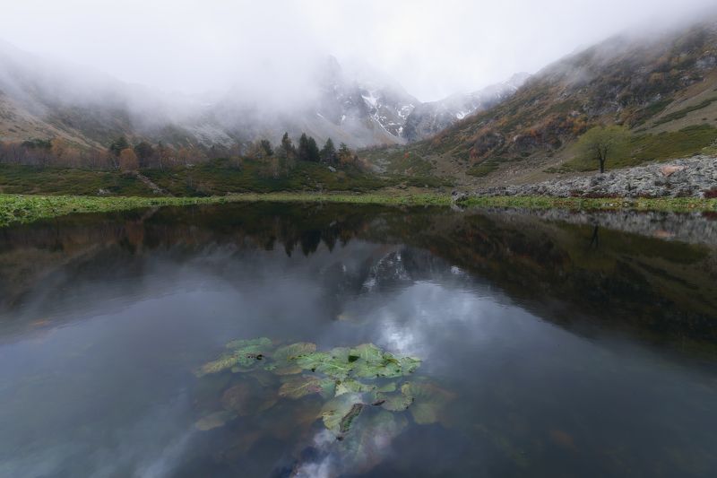 Озеро Орленок фото превью