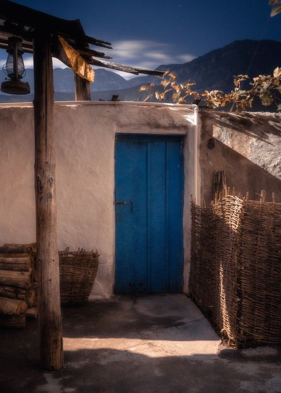 Кавказская ночь…  Caucasian night...photo preview