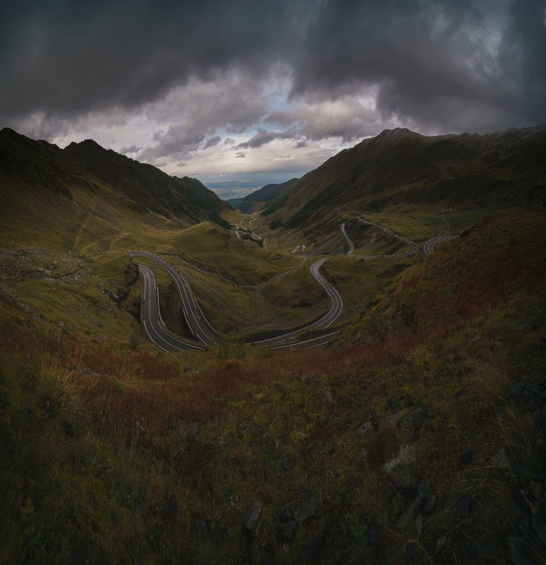 The Transfagarasan Highwayphoto preview