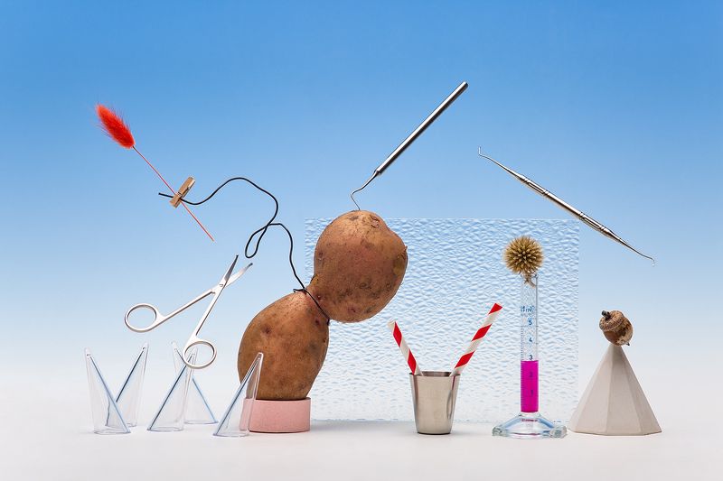 Potato smoothiephoto preview