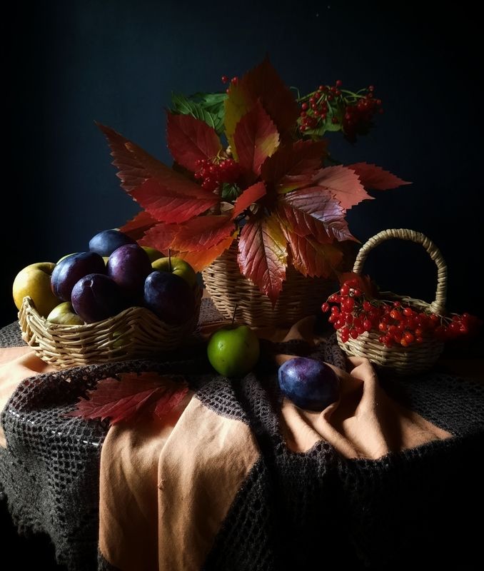 Осенний...photo preview