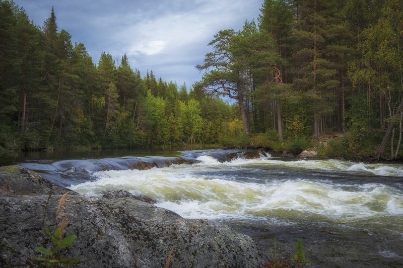 Северная рекаphoto preview