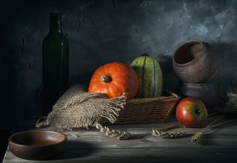 швеция С тыквойphoto preview