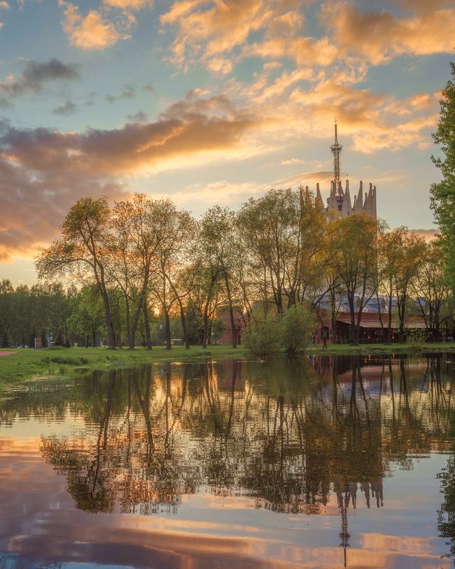 Сад Бенуаphoto preview