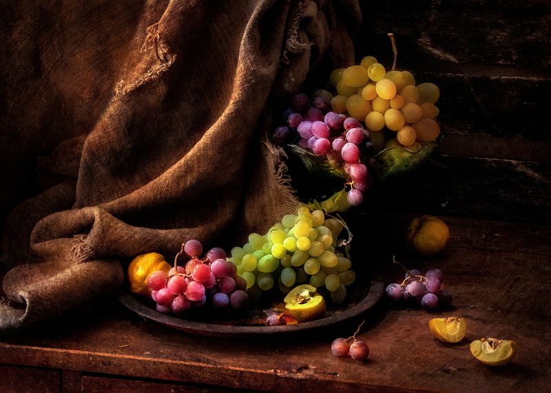 Виноградное искушениеphoto preview