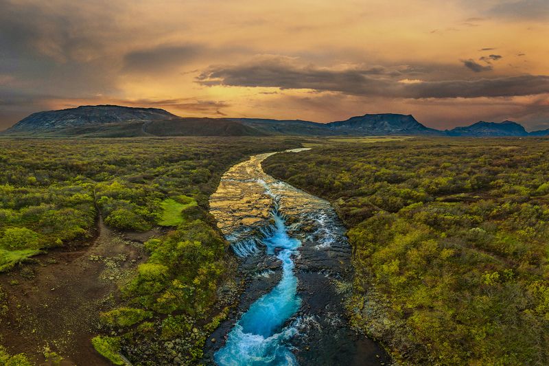 Brúarárfossphoto preview