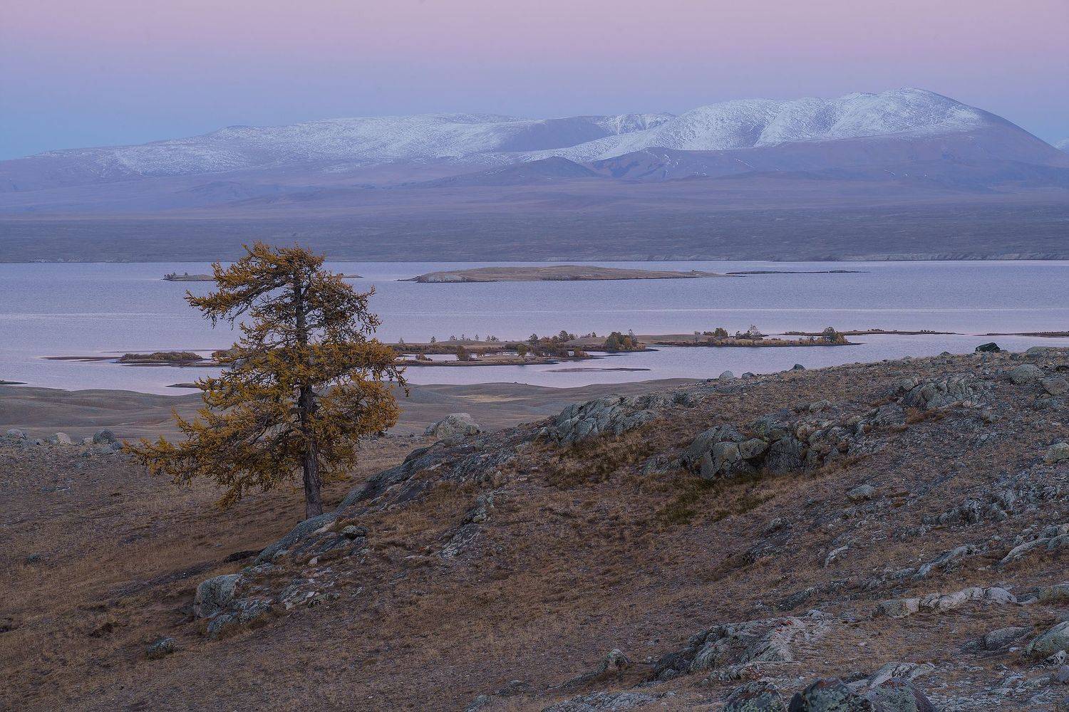 Алтайская пастель. Автор: Александр Нерозя монголия, алтай, пейзаж, путешествие, горы, хайкинг, туризм, Александр Нерозя