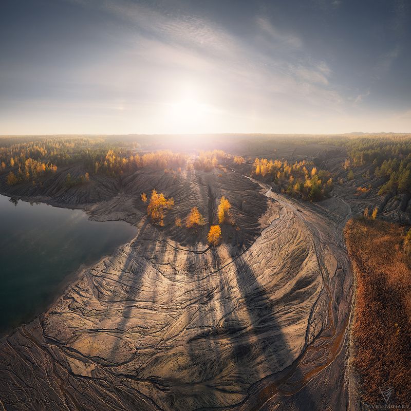 На рассветеphoto preview