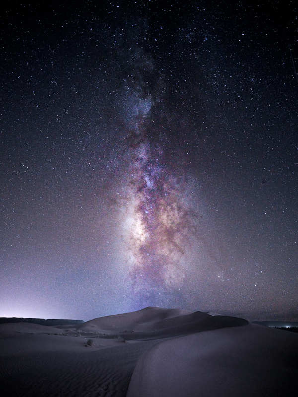 Marocco,desert,stars,sand dunes,long exposure,nightscape,landscape, Milky Way,phase one , Sahara dream photo preview