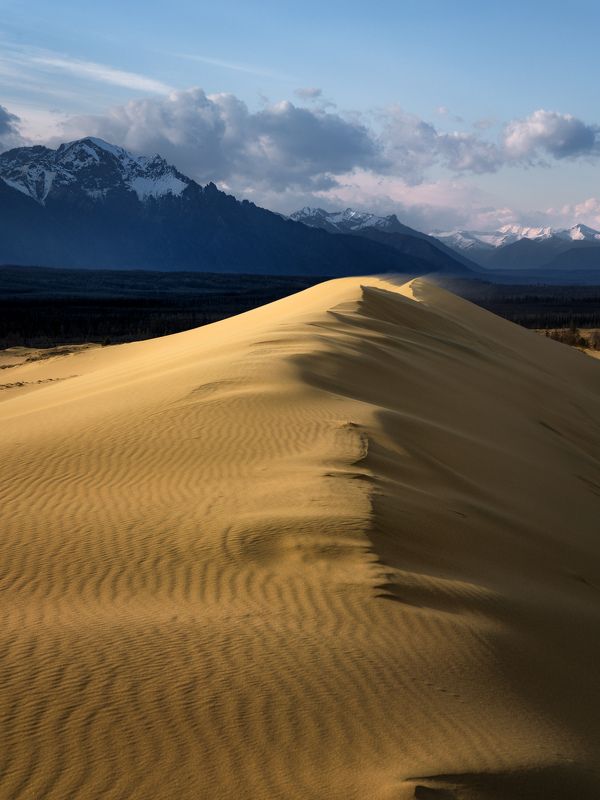 Контрасты северного Забайкалья.photo preview