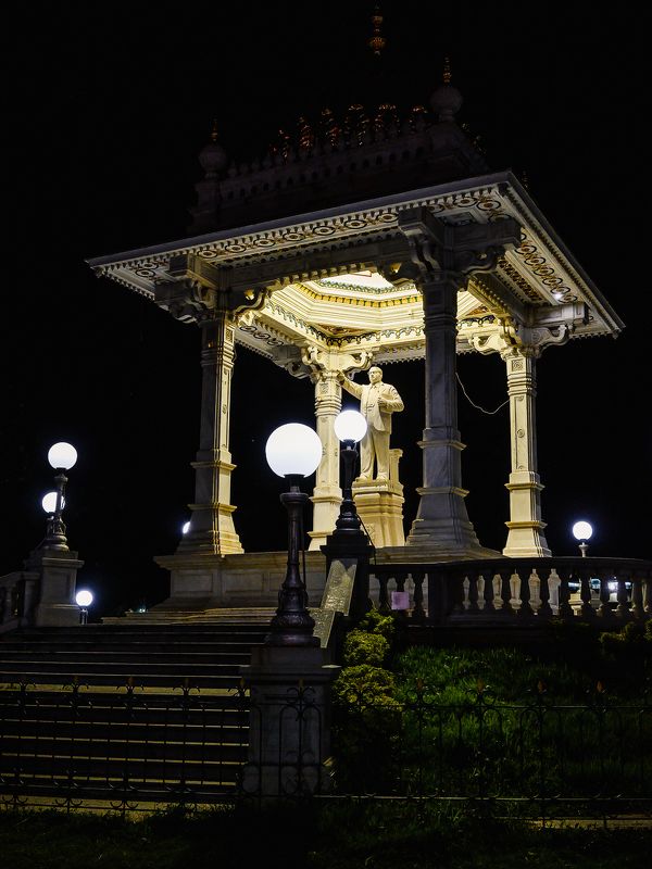Ambedkar Statue, Mysorephoto preview