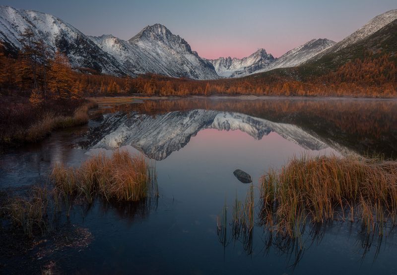 озеро джека лондона безмятежностьphoto preview