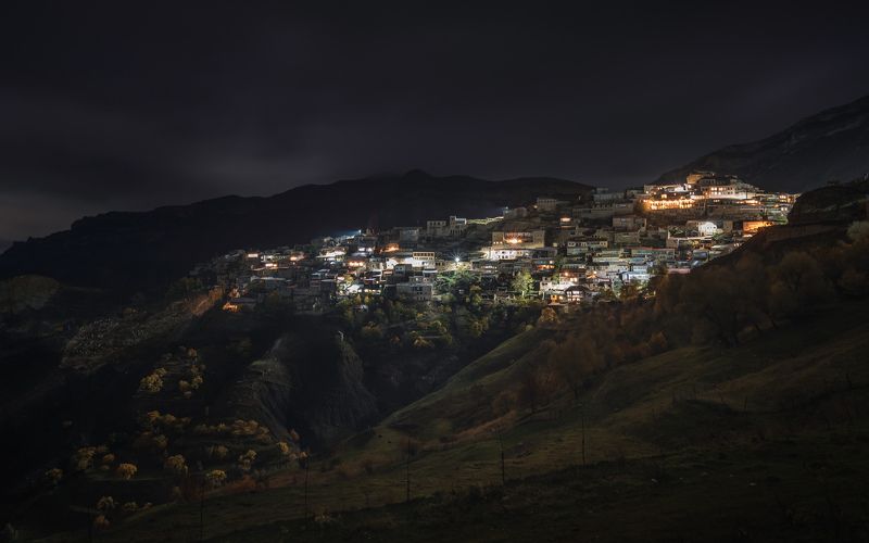 Аул Чох…  Aul Chokh…photo preview