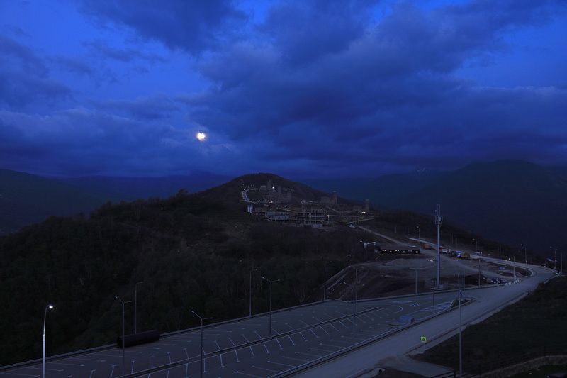 Кавказ, Чечня, Ведучи Ведучиphoto preview