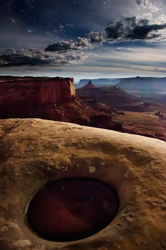 Canyonlands Nightphoto preview