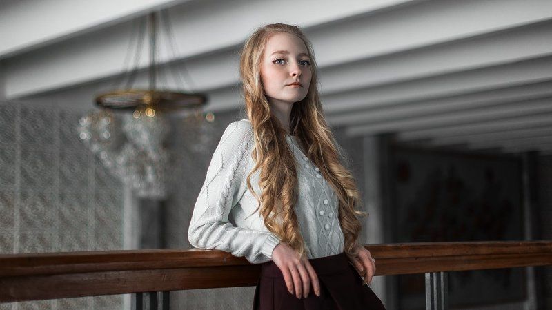 Blond, Girl, Блондинка, Девушка, Длинные волосы ...photo preview