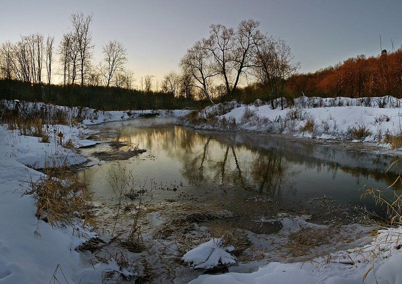 Утро ...photo preview