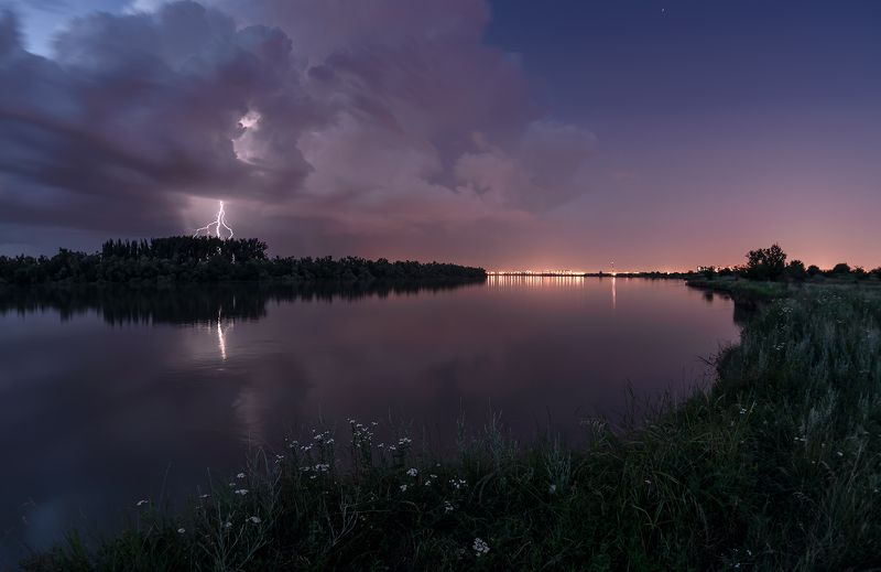 Летние грозыphoto preview