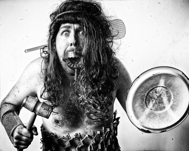 Warrior Of The Kitchen Revolutionphoto preview