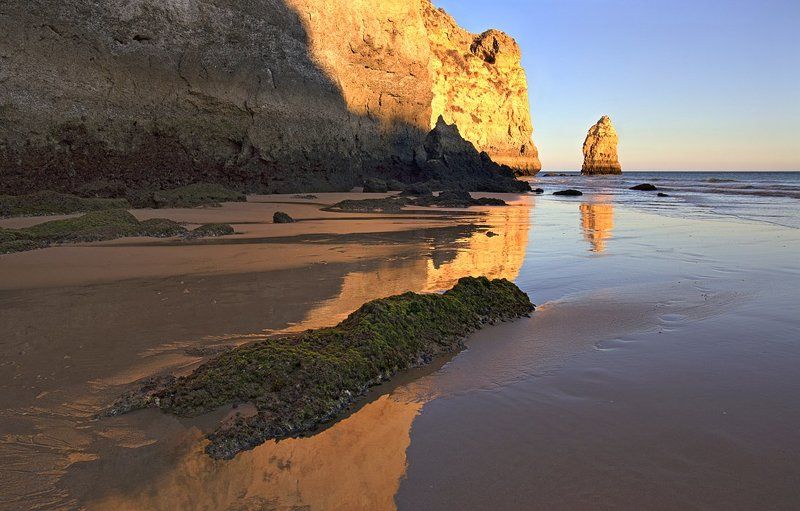 Algarve, Ocean, Portugal, Алгарве, Португалия ***photo preview