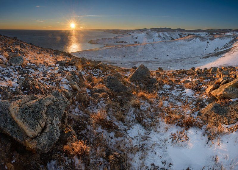 Байкальская Крестоваяphoto preview